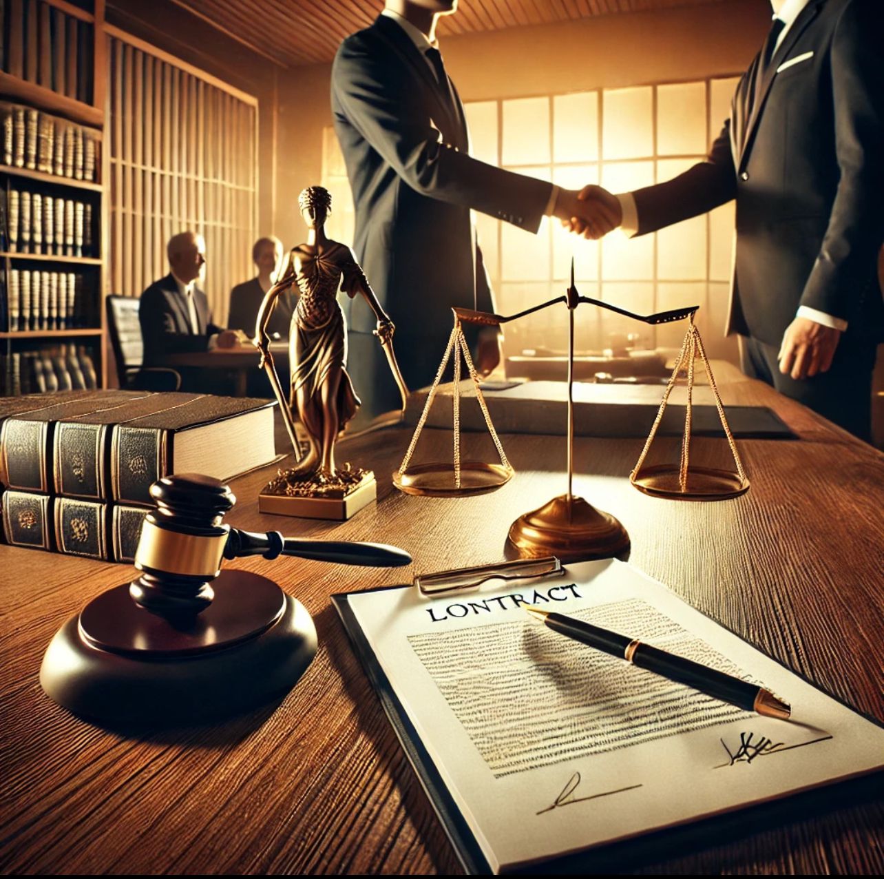 صياغه العقود والاتفاقيات           