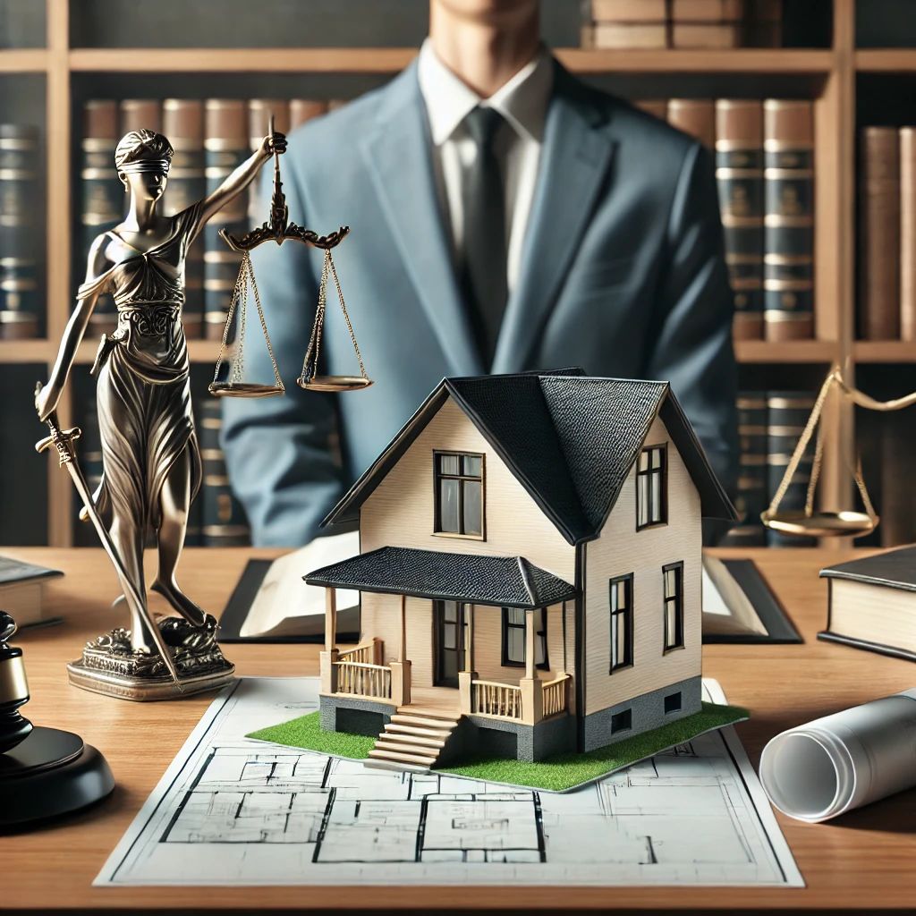 	القضايا العقارية