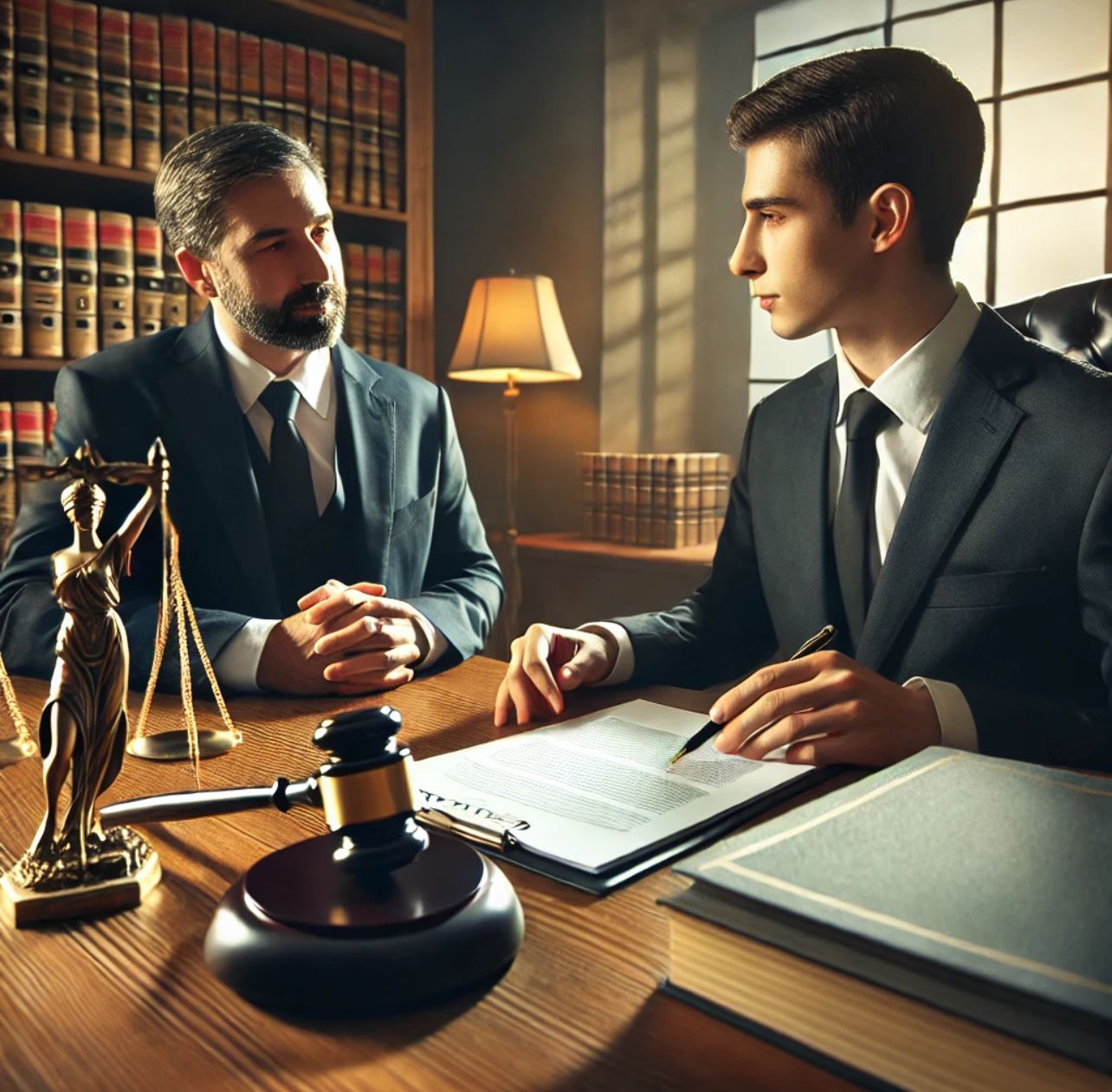 	الاستشارات القانونية